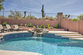 Evolve North Phoenix Home with Pool, 13 Mi to Lake